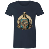 Aqua Tofana Women's Tshirt