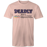 Centre for Global Indigeneity UNISEX Event Tshirt