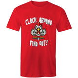 Cluck Around UNISEX  T-Shirt