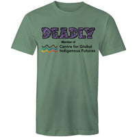 Centre for Global Indigeneity UNISEX Event Tshirt