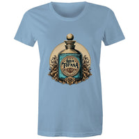 Aqua Tofana Women's Tshirt