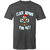 Cluck Around UNISEX  T-Shirt