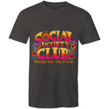 Social Anxiety Club UNISEX T-Shirt