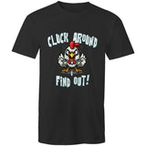 Cluck Around UNISEX  T-Shirt