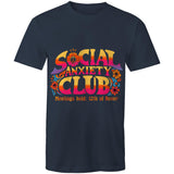 Social Anxiety Club UNISEX T-Shirt