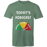 Today’s Forecast UNISEX T-Shirt