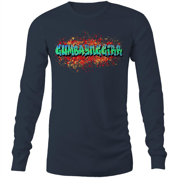 Gumbaynggirr Glow UNISEX Long Sleeve T-Shirt