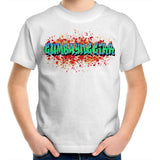 Gumbaynggirr Glow Kids/Youth Crew T-Shirt