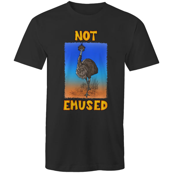 Not Emused UNISEX T-Shirt