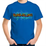 Bundjalung Bold Kids/Youth Crew T-Shirt
