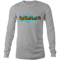 Bundjalung Bold UNISEX Long Sleeve T-Shirt