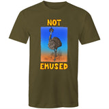 Not Emused UNISEX T-Shirt