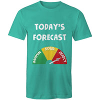 Today’s Forecast UNISEX T-Shirt