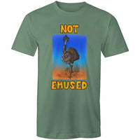 Not Emused UNISEX T-Shirt