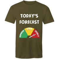 Today’s Forecast UNISEX T-Shirt