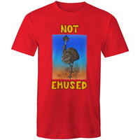 Not Emused UNISEX T-Shirt