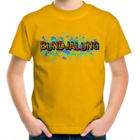 Bundjalung Bold Kids/Youth Crew T-Shirt