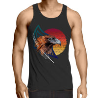 Mibany MEN’S Singlet Top