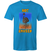 Not Emused UNISEX T-Shirt