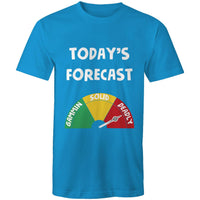 Today’s Forecast UNISEX T-Shirt